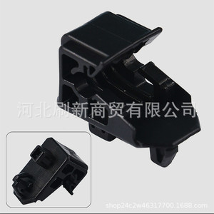 Car Headlight Clips 53271 0B010 <b>Plastic</b> Mount <b>Bracket</b> Front Position PP Material - Product Image 2