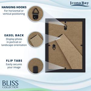 Mdf Combination Wooden Picture <b>Frame</b> Creative Hanging Luxury Design <b>For</b> Uv <b>Printing</b> Display 3 Photos - Product Image 4