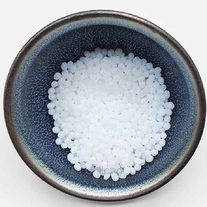 Nhà sản xuất hạt trắng pbs polybutylene succinate CAS 25777 pbs phân hủy sinh học Polymer giá - Product Image 4