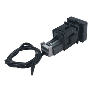 Truck Switches Automotive <b>Push</b> Button For Isuzu 2020-2022 Fog <b>Light</b> Replacement Repair ABS Material - Product Image 4