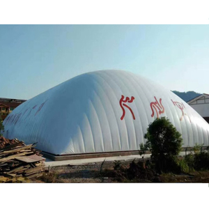 Air Dome Sports Hall Soccer Court Football Stadium air Membrane - Product Image 1