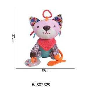 Tamaño personalizado suave <span class=keywords><strong>de</strong></span> felpa Infantil Niño <span class=keywords><strong>cuna</strong></span> juguetes colgantes fieltro Musical bebé móvil sonajero madera plástico <span class=keywords><strong>BB</strong></span> caja embalada - Product Image 4