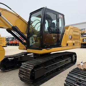 Excavadora Usada Caterpillar 320GC Mini de 20 Toneladas, Tipo Oruga, Maquinaria de Ingeniería para Trabajos en Terreno con Motor en Venta - Product Image 1