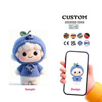 Jouet en peluche vert de haute qualité en plumes de paon, rembourré de coton PP, vente directe d'usine, jouets en peluche personnalisés de haute qualité