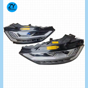 ไฟหน้ารถยนต์ <span class=keywords><strong>Audi</strong></span> <span class=keywords><strong>A8</strong></span> D5 ปี 2018-2021 แบบ Matrix Laser ระดับไฮเอนด์ ระบบไฟส่องสว่างอัตโนมัติ ใช้ได้กับ A8L S8 RS8 - Product Image 4