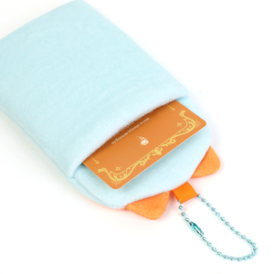 Porte-cartes photo Kopo écologique en peluche courte personnalisé pour la vente en gros - Product Image 6
