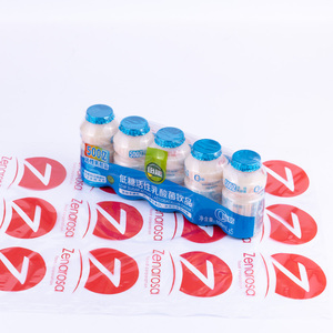 JHG-Película retráctil POF de alta resistencia al desgarro para pizzas. - Product Image 2