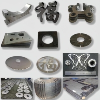 6000W Laser Cutting Machine Water Cooling System Easy-to-operate for 20mm Stainless Steel Iron Copper Sheets for Metal