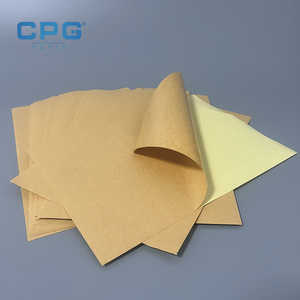 Papel Adhesivo Premium para Impresora de Inyección de Tinta, Hojas A4, 80gsm, Brillante/Mate, Material de Papel para Etiquetas - Product Image 1