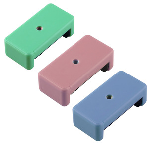 Temuseacat Telescope Phone Holder Clip 5x3x2cm Quick Release For Live Streaming Vlog Pink - Product Image 5