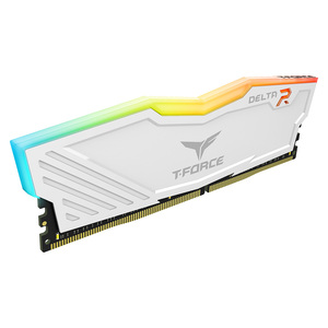 TEAMGROUP DELTA RGB <span class=keywords><strong>DDR4</strong></span> 2x16 Go de RAM 3600 MHz, RAM RGB blanche pour ordinateur de bureau, module de mémoire pour jeux, RAM RGB - Product Image 6