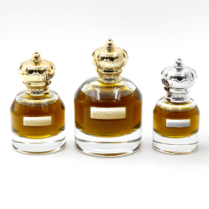 Envases de Perfume Ecológicos para Niñas, Cuadrados y Rectangulares, de Vidrio Transparente, de 30 ml, 50 ml y 20 ml, con Caja - Product Image 4
