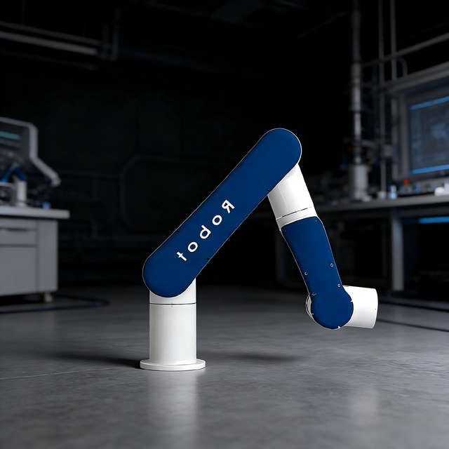 Foxtechrobot New Arrival Low Cost Ros Industrial Automated Collaborative 6 Axis Cobot Robotic Arm