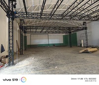 Estructura de Aluminio para Eventos, Bodas, Hoteles, Exhibiciones, Conciertos y Sistemas de Sonido Line Array, Precio de Fábrica en Shanghái