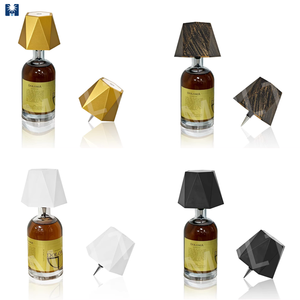 Lámpara de mesa LED recargable para botella de vino, Iluminación inalámbrica para restaurante, barra de Ambiente, decoración romántica para el hogar - Product Image 1