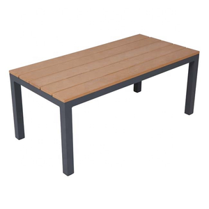 ชุดโซฟาโลหะสำหรับสวน ชุดเฟอร์นิเจอร์อลูมิเนียมสำหรับใช้งานกลางแจ้ง - Product Image 3