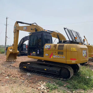Excavadora Usada Caterpillar Cat 320gc 2022, 20 Toneladas, 1200 Horas, Motor Principal, Segunda Mano - Product Image 1