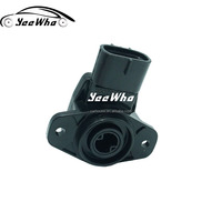 Sensor de posición del acelerador 13420-52D00 para Suzuki Vitara Chevy Tracker TPS piezas de automóviles accesorios de coche