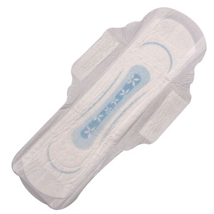 Productos de higiene femenina período Menstrual de algodón de la toalla sanitaria - Product Image 3