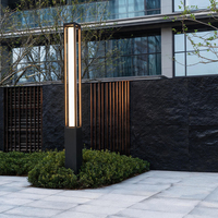 Luces LED de Jardín para Exteriores, Decoración de Villas, Ángulo de Haz de 360°, IP65 Impermeables, Material de Aluminio, 30W, Venta al Por Mayor