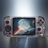 Anbernic Rg406h Console portable Consoles de jeu Play Station 4 4.0 pouces Ips Multi-Touch Screen Retro Joueurs de jeux vidéo