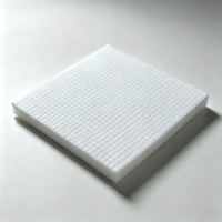 Rembourrage en fibres de polyester conjuguées creuses 15D douces pour le rembourrage de coussins avec densité personnalisée