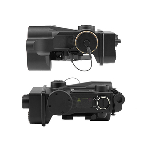 2024 mới nâng cấp chất lượng cao specprecision DBAL-A4 IR đèn chiếu sáng thiết bị <span class=keywords><strong>Red</strong></span> <span class=keywords><strong>Dot</strong></span> Laser chùm kép nhằm Laser Sight phạm vi - Product Image 6