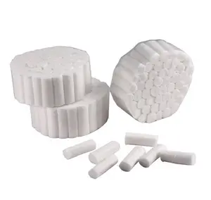 Disposable Medical Dental Cotton Roll for Dentist with All Sizes