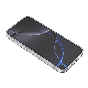 Custodia Morbida <span class=keywords><strong>Trasparente</strong></span> Antiurto in TPU per <span class=keywords><strong>iPhone</strong></span> 17 Air 16 15 <span class=keywords><strong>Plus</strong></span> 14 13 12 11 Pro Max - Product Image 3