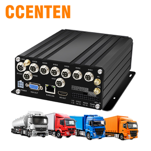 CCT 4g Cctv Mobile Dvr Mdvr System Video Recorder Loop Recording 1080P Car DVR Wifi Night Vision Front and Rear Dash Camera ST70 - Product Image 1