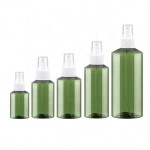Envase de Plástico PET de Alta Calidad para Cosméticos, Botella para Aceite Capilar, 50ml 100ml 150ml 200ml, Botella de Spray Cosmética con Hombro Inclinado - Product Image 6
