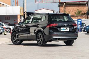 Volkswagen <span class=keywords><strong>Tiguan</strong></span> L 2.0T 2019, SUV Mediano-Grande Automático de 4 Puertas y 5 Asientos, Chasis Alto, Disponible en Fábrica - Product Image 5