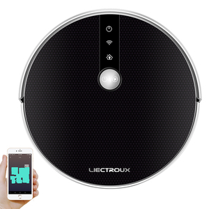 Liectroux C30b 2024 Precio al por Mayor Robot Aspirador Automático Inteligente para el Hogar, Venta Caliente C30b Robot Automático - Product Image 1