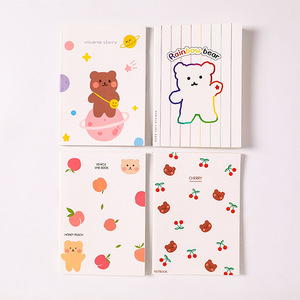 2021 Nhập Khẩu Đồ Dùng Học Tập Số Lượng Lớn Giá Rẻ Phim Hoạt Hình Dễ Thương Giấy Đồng Bằng Máy Tính Xách Tay Cho Trẻ Em 2100 - Product Image 3