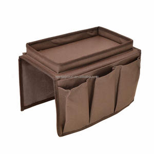 Canapé accoudoir <span class=keywords><strong>plateau</strong></span> avec poche <span class=keywords><strong>de</strong></span> rangement sac maison articles divers organisateur porte-gobelet pochette <span class=keywords><strong>chaise</strong></span> <span class=keywords><strong>de</strong></span> bureau suspendu TV télécommande <span class=keywords><strong>plateau</strong></span> <span class=keywords><strong>de</strong></span> rangement - Product Image 4