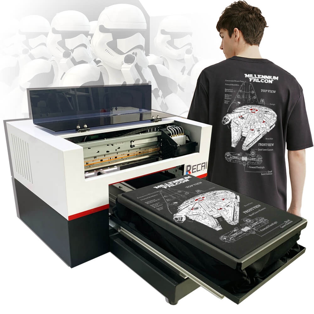 Impresora de camisetas Epson F2100. Elige la mejor. - Blog Brildor