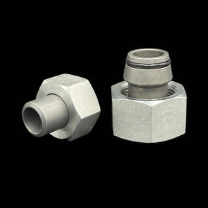 ข้อต่อท่อเชื่อมแบบ H-Type ซีลทรงกรวย 24 องศา ยี่ห้อ Eaton Yonghua รุ่น Light Series สำหรับท่อร้อยสายไฟ 2WD และอุปกรณ์ต่อพ่วง - Product Image 5