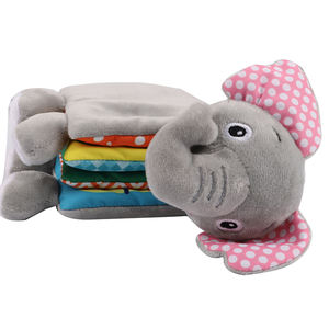 Giocattoli educativi <span class=keywords><strong>il</strong></span> <span class=keywords><strong>mio</strong></span> <span class=keywords><strong>primo</strong></span> <span class=keywords><strong>libro</strong></span> di stoffa morbida stampa personalizzata ABC per <span class=keywords><strong>il</strong></span> bambino - Product Image 5