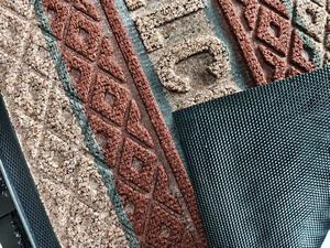 <span class=keywords><strong>Tapis</strong></span> d'Accueil Personnalisé pour Intérieur et Extérieur, Épaissi pour l'Entrée, <span class=keywords><strong>Tapis</strong></span> <span class=keywords><strong>de</strong></span> Porte avec Fond en Caoutchouc Embossé - Product Image 5