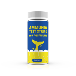 اختبار البيئة المائية اليدوي مجموعة شرائط اختبار الأمونيا لاختبار مياه الحوض - Product Image 5