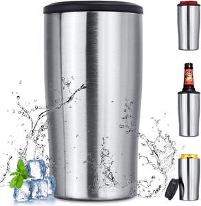 Toptan fiyat evrensel olmayan devrilme soğutucu olabilir popüler 4 1 soğutucu süblimasyon düz olabilir - Product Image 3