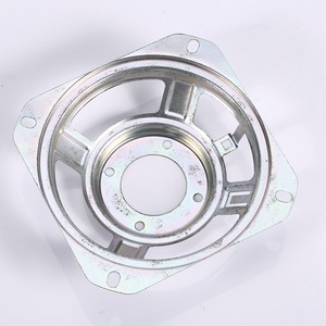 Boîtier de jonction métallique Boss E-40 Plaqué BS-201 Support personnalisé - Product Image 2
