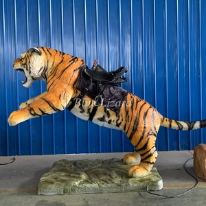 アニマトロニクス動物モデルシミュレーションリアルリアル動物展示博物館 - Product Image 5