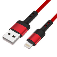 Cable USB Retráctil Trenzado de Carga Rápida 5A, Carga Rápida Tipo-C 3.0, Micro USB para IOS/Computadora, Compatible