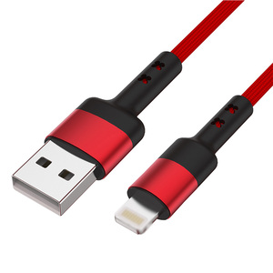Câble <span class=keywords><strong>USB</strong></span> tressé rétractable à charge rapide 5A, charge rapide Type-C 3.0, données <span class=keywords><strong>Micro</strong></span> <span class=keywords><strong>USB</strong></span> pour iOS/ordinateur compatible - Product Image 4