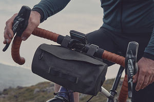 Sac de guidon de vélo imperméable de haute qualité OEM avec matériau Oxford, sangle réglable et capacité de 3L - Product Image 5