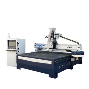 Machine CNC à prix réduit pour la sculpture sur bois, 3 axes, machine CNC 3D, routeur CNC pour le travail du bois - Product Image 1