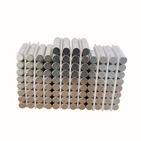 Aimants ronds en néodyme de haute performance de différentes tailles personnalisées, 52n, 10x5, 30x15, aimants cylindriques permanents