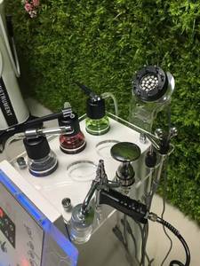 2026 8合1专业头疗头皮护理机 头皮清洁护发油平衡营养导入机 适用于沙龙水疗中心使用 - Product Image 2