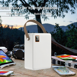 Banco de Energía PD de 22.5W y 60000mAh, Cargador Portátil con Pantalla LED, Interfaz Múltiple Tipo-C para Viajes al Aire Libre - Product Image 2